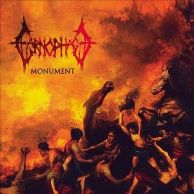 Carnophage - Monument (Vinyl)