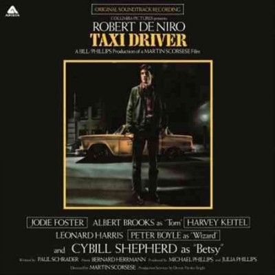 Various - Taxi Driver (ost) (Vinyl)