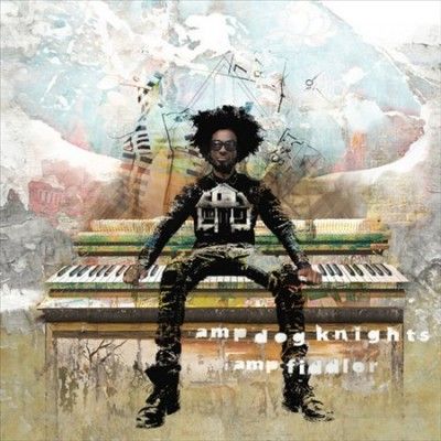 Amp Fiddler - Amp Dog Knights (Vinyl)