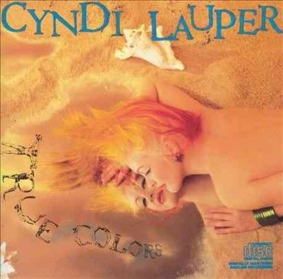 Cyndi Lauper - True Colors (Vinyl)