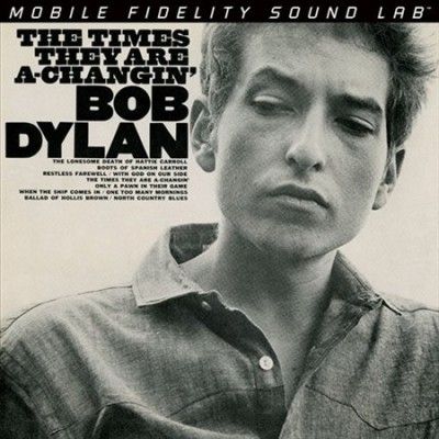 Bob Dylan - Times They Are A Changin (Vinyl)