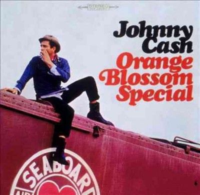 Johnny Cash - Orange Blossom Special (Vinyl)