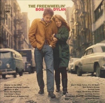 Bob Dylan - Freewheelin Bob Dylan (Vinyl)