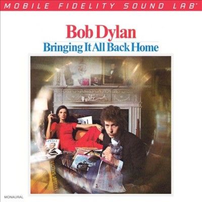 Bob Dylan - Bringing It All Back Home (Vinyl)