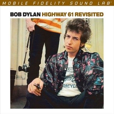 Bob Dylan - Highway 61 Revisted (Vinyl)