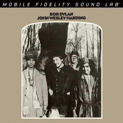 Bob Dylan - John Wesley Harding (Vinyl)