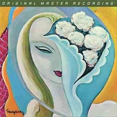 Derek &amp; The Dominos - Layla And Other Assorted Love Songs (Vinyl)