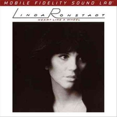 Linda Ronstadt - Heart Like A Wheel (Vinyl)