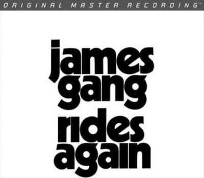 James Gang - James Rides Again (Vinyl)