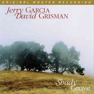 Jerry Garcia - Shady Grove (Vinyl)