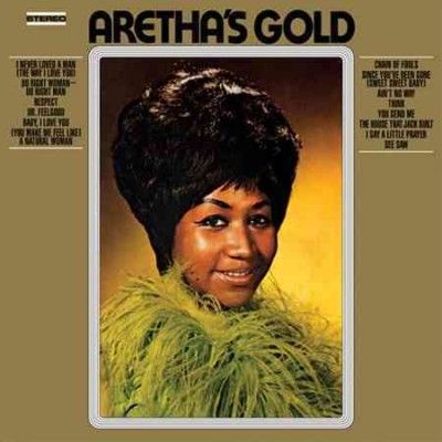 Aretha Franklin - Aretha's Gold (Vinyl)