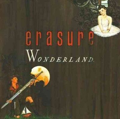 Erasure - Wonderland (30th Anniversary Edition (Vinyl)