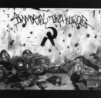 Immortal Technique - Revolutionary Vol 1 (Vinyl)