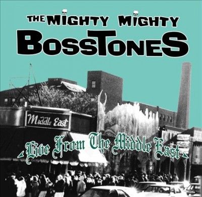 Mighty Mighty Bossto - Mighty Mighty Bosstones: Live At The M (Vinyl)