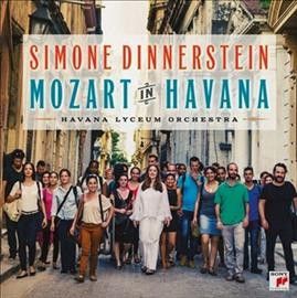 Amelia Curran - Mozart In Havana (Vinyl)
