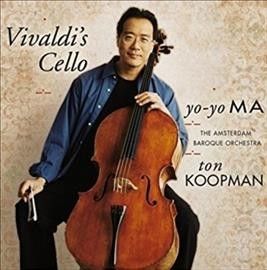 Vivaldi's Cello (Vinyl / 12" Album)
