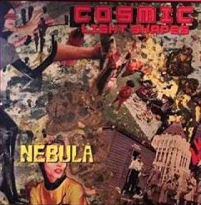 Cosmic Light Shapes - Nebula (Vinyl)