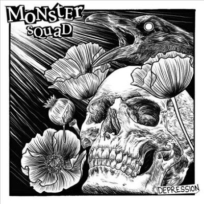 Monster Squad - Depression (Vinyl)