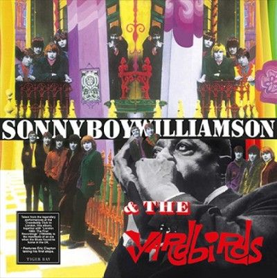 Yardbirds - Yardbirds &amp; Sonny Boy Williamson (Vinyl)