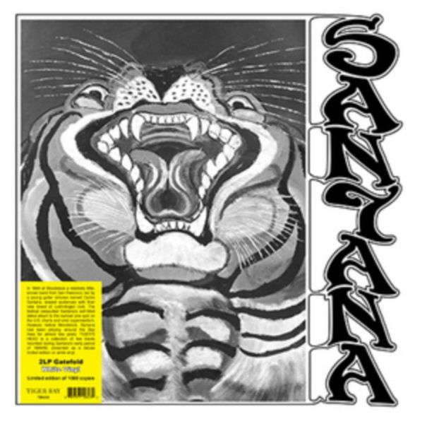 Santana - Tiger's Head (Vinyl)