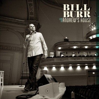 Bill Burr - Bill Burr: Live At Andrew's House (Vinyl)