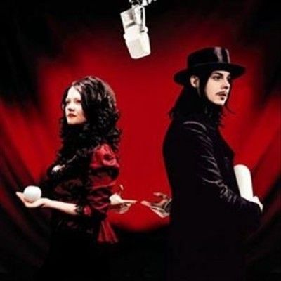 White Stripes - Get Behind Me Satan (Vinyl)