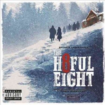 Various - Hateful Eight (ost) (Vinyl)