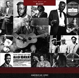 Various - American Epic: Best Of Blues (Vinyl)