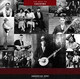 Various - American Epic: Best Of Country (Vinyl)
