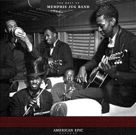 Memphis Jug Band - American Epic: Best Of Memphis Jug Ban (Vinyl)