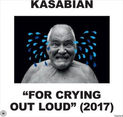 Kasabian - For Crying Out Loud (Vinyl)