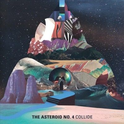 Asteroid No. 4 - Collide (Vinyl)