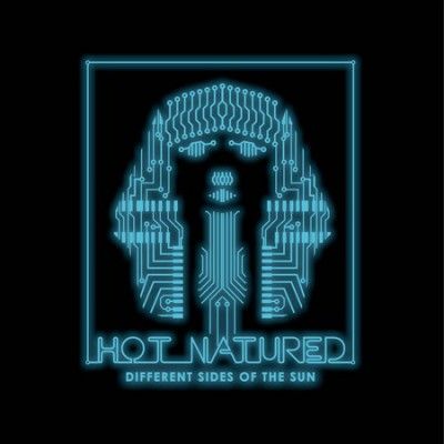 Hot Natured - Different Sides Of The Sun (Vinyl)