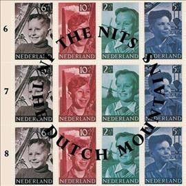 Nits - In The Dutch Mountains (Vinyl)