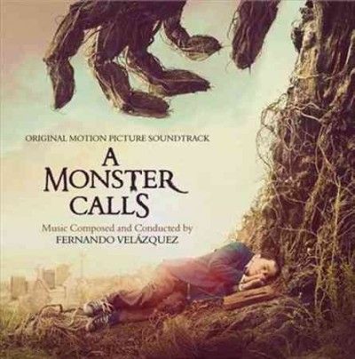 Fernando Velazquez - Monster Calls (ost) (Vinyl)