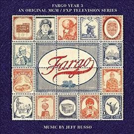 Fargo - Year 3 (Vinyl / 12" Album)