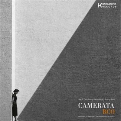 Camerata Rco - Bach: Goldberg Variations Bwv 988 Arra (Vinyl)