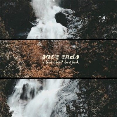 Save Ends - Book About Bad Luck (Vinyl)