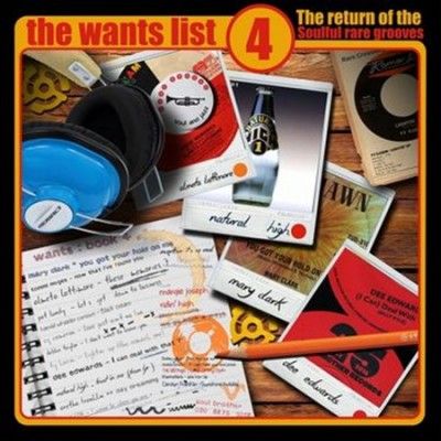 The Wants List (Vinyl / 12" Album)