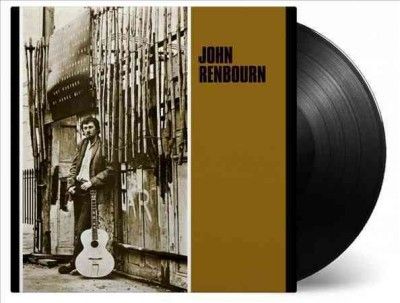John Renbourn - John Renbourn (Vinyl)