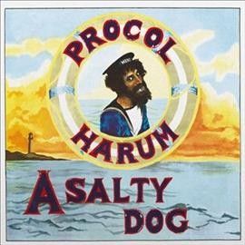 A Salty Dog (Vinyl / 12" Album)