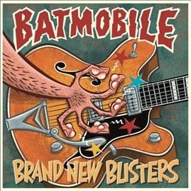 Brand New Blisters (Vinyl / 12" Album)