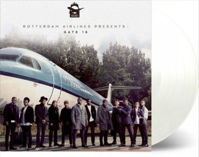 Rotterdam Airlines - Gate 16 (Vinyl)