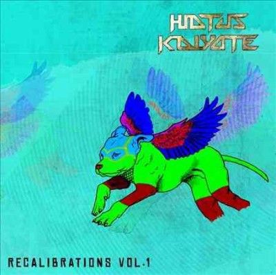 Recalibrations, Vol. 1 (Vinyl / 12" EP)