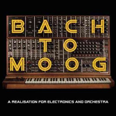 Bach to Moog (Vinyl / 12" Album (Gatefold Cover))