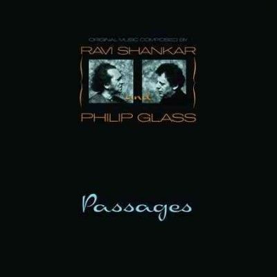 Passages (Vinyl / 12" Album)