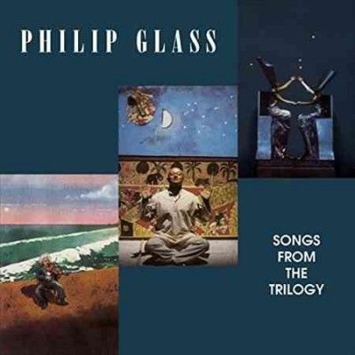 Philip Glass: Songs from the Trilogy (Vinyl / 12" Album)