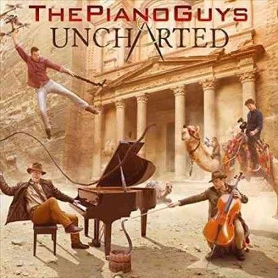 The Piano Guys: Uncharted (Vinyl / 12" Album (Gatefold Cover))