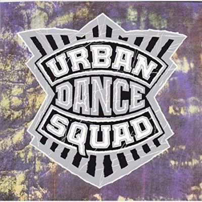 Urban Dance Squad - Mental Floss For The Globe (Vinyl)