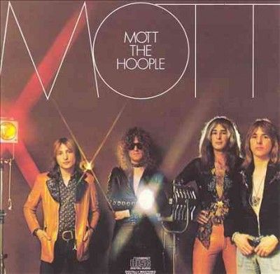 Mott The Hoople - Mott (Vinyl)